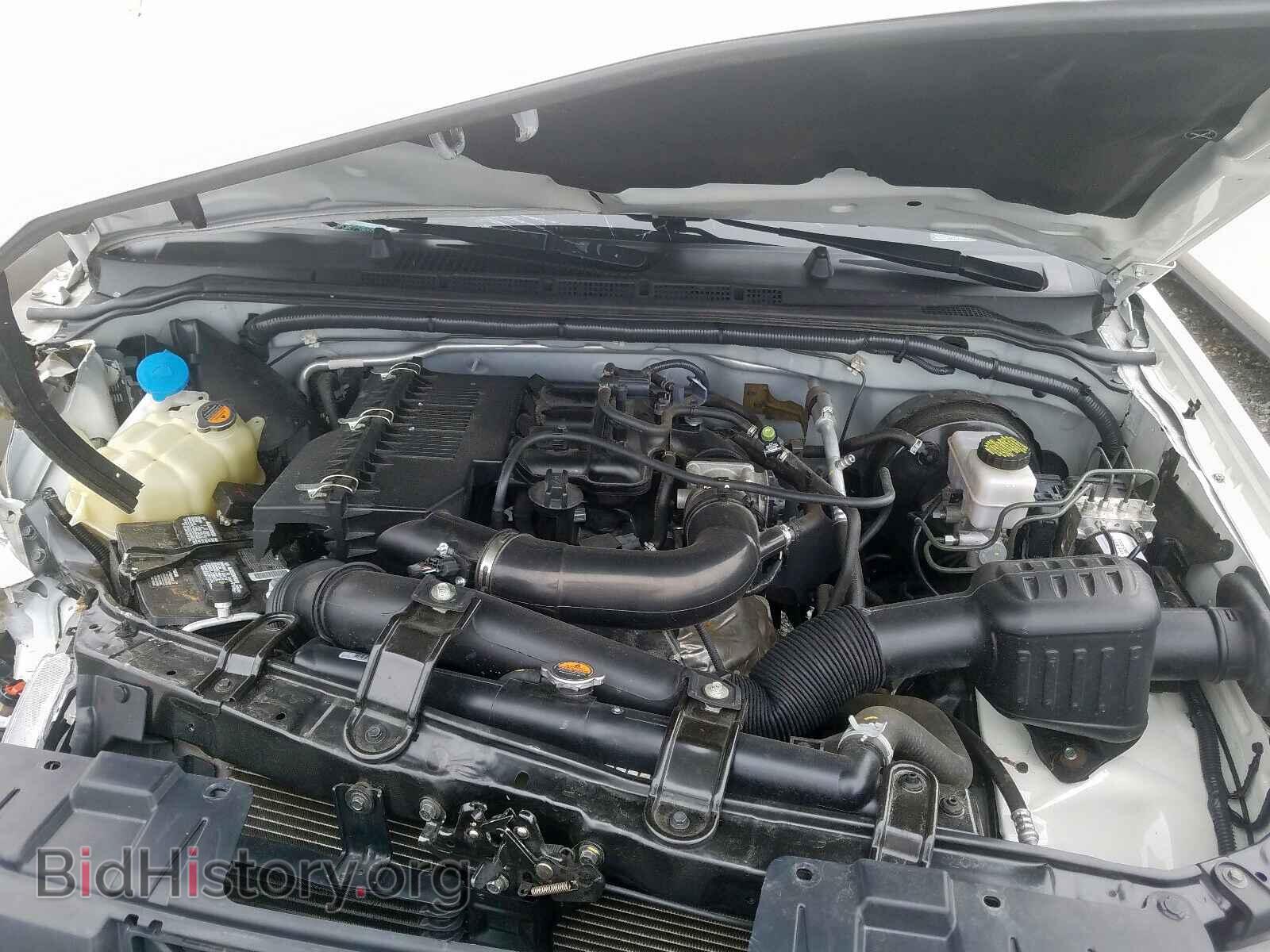 2016 NISSAN FRONTIER - VIN: 1N6BD0CT5GN790425 - Фото 7