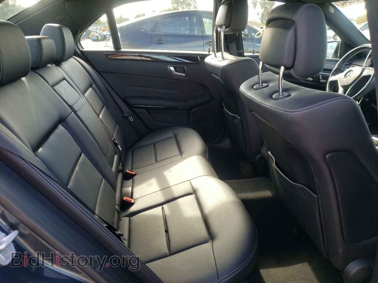 2015 MERCEDES-BENZ E-CLASS - VIN: WDDHF5KB1FB124715 - Фото 6