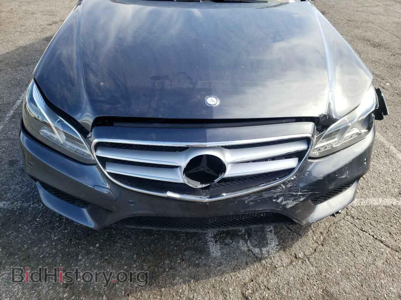 2015 MERCEDES-BENZ E-CLASS - VIN: WDDHF5KB1FB124715 - Фото 7
