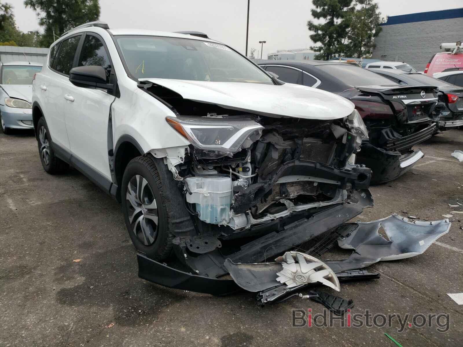 Photo JTMZFREV0HJ115511 - TOYOTA RAV4 2017