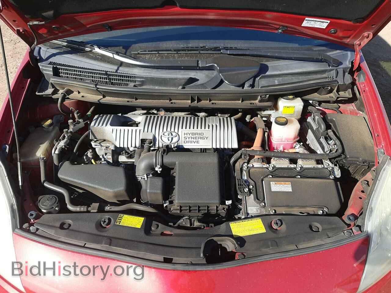 2014 TOYOTA PRIUS - VIN: JTDKN3DU2E1743611 - Фото 7