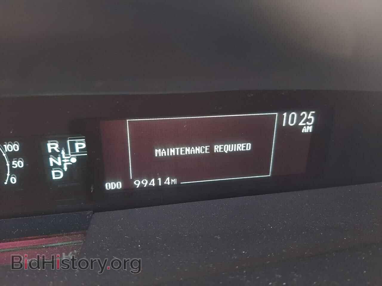 2014 TOYOTA PRIUS - VIN: JTDKN3DU2E1743611 - Фото 8