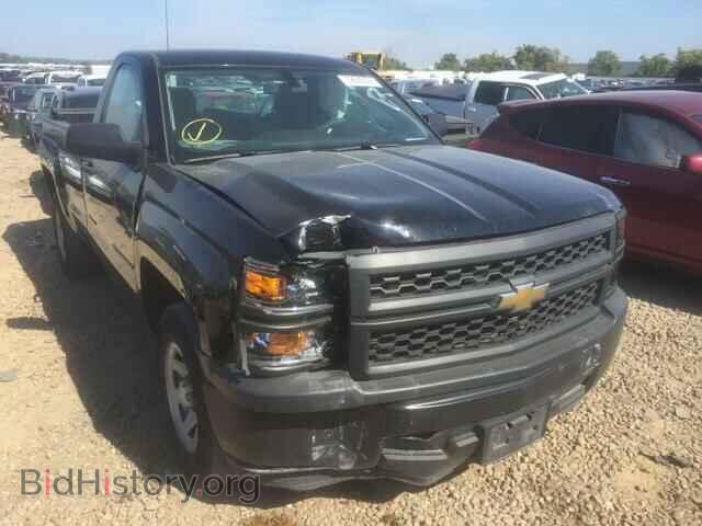 Фотография 1GCNCPEH6EZ247806 - CHEVROLET SILVERADO 2014