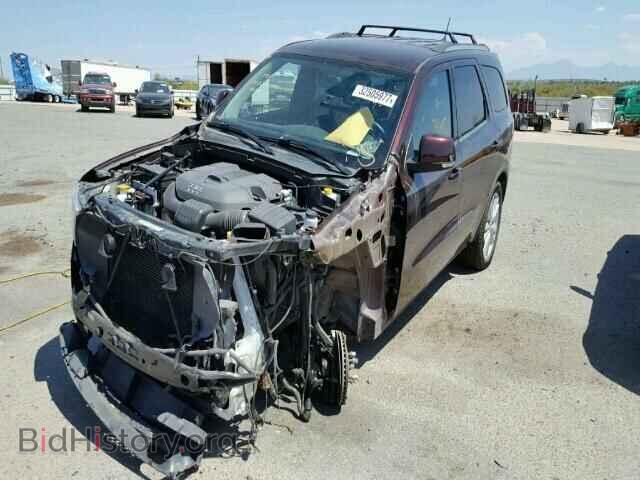 2012 DODGE DURANGO - VIN: 1C4RDJDG6CC337333 - Фото 2