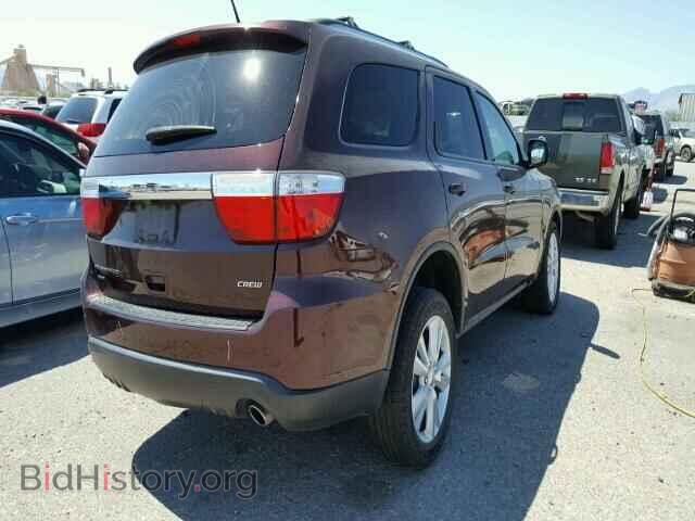 2012 DODGE DURANGO - VIN: 1C4RDJDG6CC337333 - Фото 4