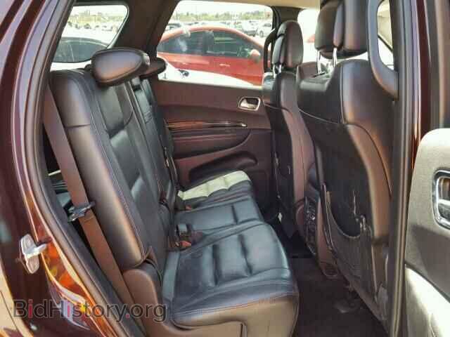2012 DODGE DURANGO - VIN: 1C4RDJDG6CC337333 - Фото 6