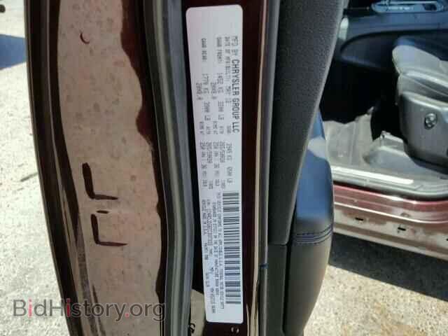 2012 DODGE DURANGO - VIN: 1C4RDJDG6CC337333 - Фото 10