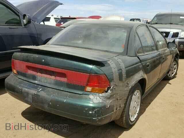 1996 SATURN SL/SL1/SL2 - VIN: 1G8ZK5271TZ292521 - Фото 4