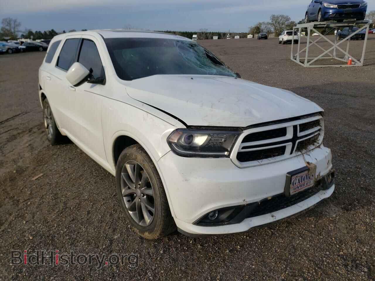 Photo 1C4RDHAGXEC975536 - DODGE DURANGO 2014