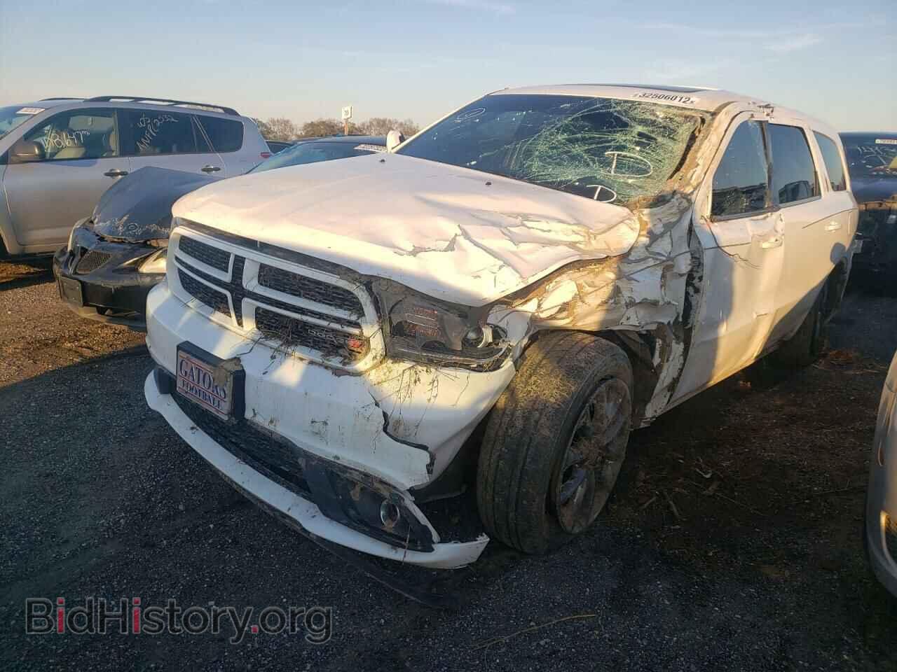 2014 DODGE DURANGO - VIN: 1C4RDHAGXEC975536 - Photo 2