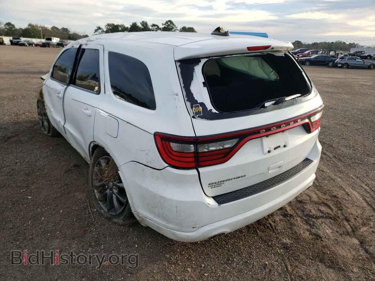 2014 DODGE DURANGO - VIN: 1C4RDHAGXEC975536 - Photo 3