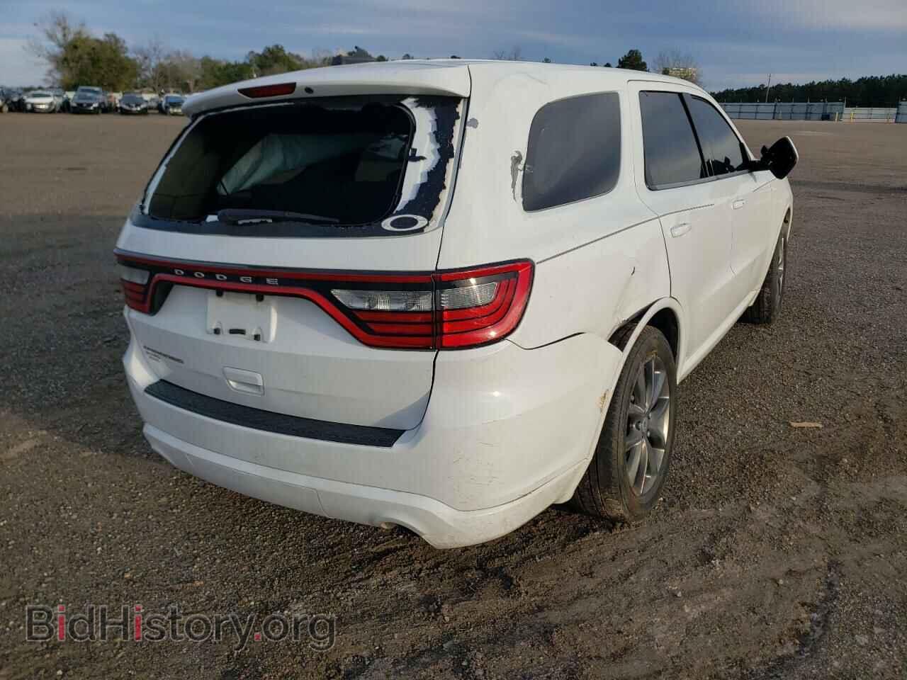 2014 DODGE DURANGO - VIN: 1C4RDHAGXEC975536 - Photo 4
