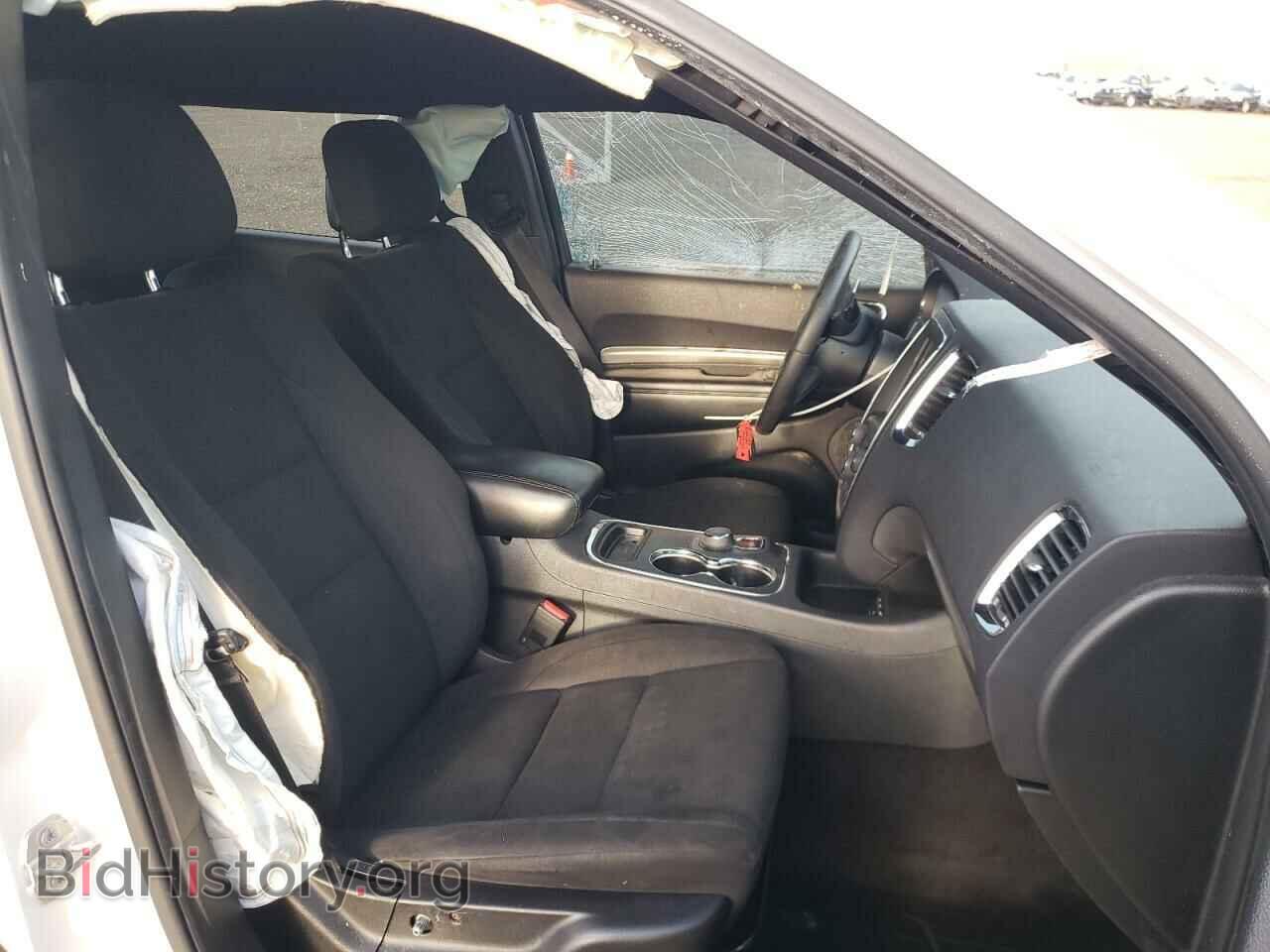 2014 DODGE DURANGO - VIN: 1C4RDHAGXEC975536 - Photo 5