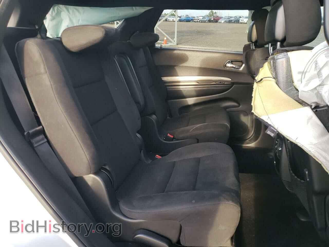2014 DODGE DURANGO - VIN: 1C4RDHAGXEC975536 - Photo 6