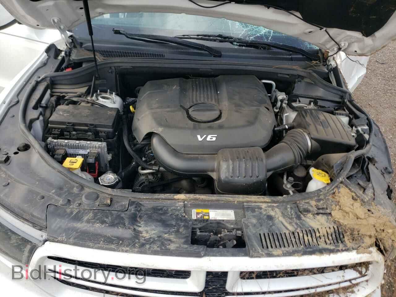 2014 DODGE DURANGO - VIN: 1C4RDHAGXEC975536 - Photo 7