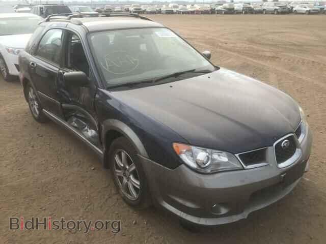 Photo JF1GG68656H820001 - SUBARU IMPREZA 2006