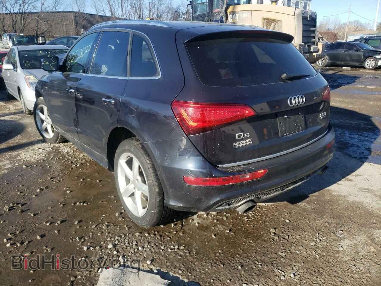 2017 AUDI Q5 - VIN: WA1M2AFP6HA086002 - Фото 3
