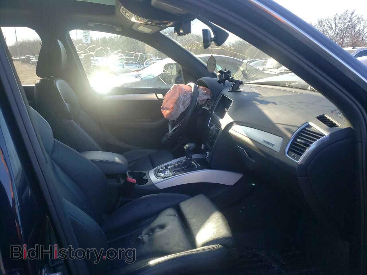 2017 AUDI Q5 - VIN: WA1M2AFP6HA086002 - Фото 5