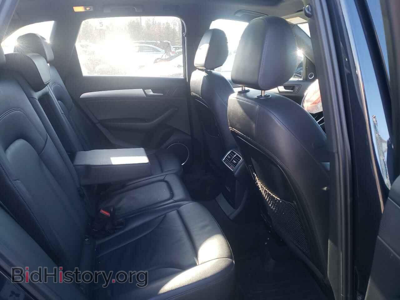 2017 AUDI Q5 - VIN: WA1M2AFP6HA086002 - Фото 6