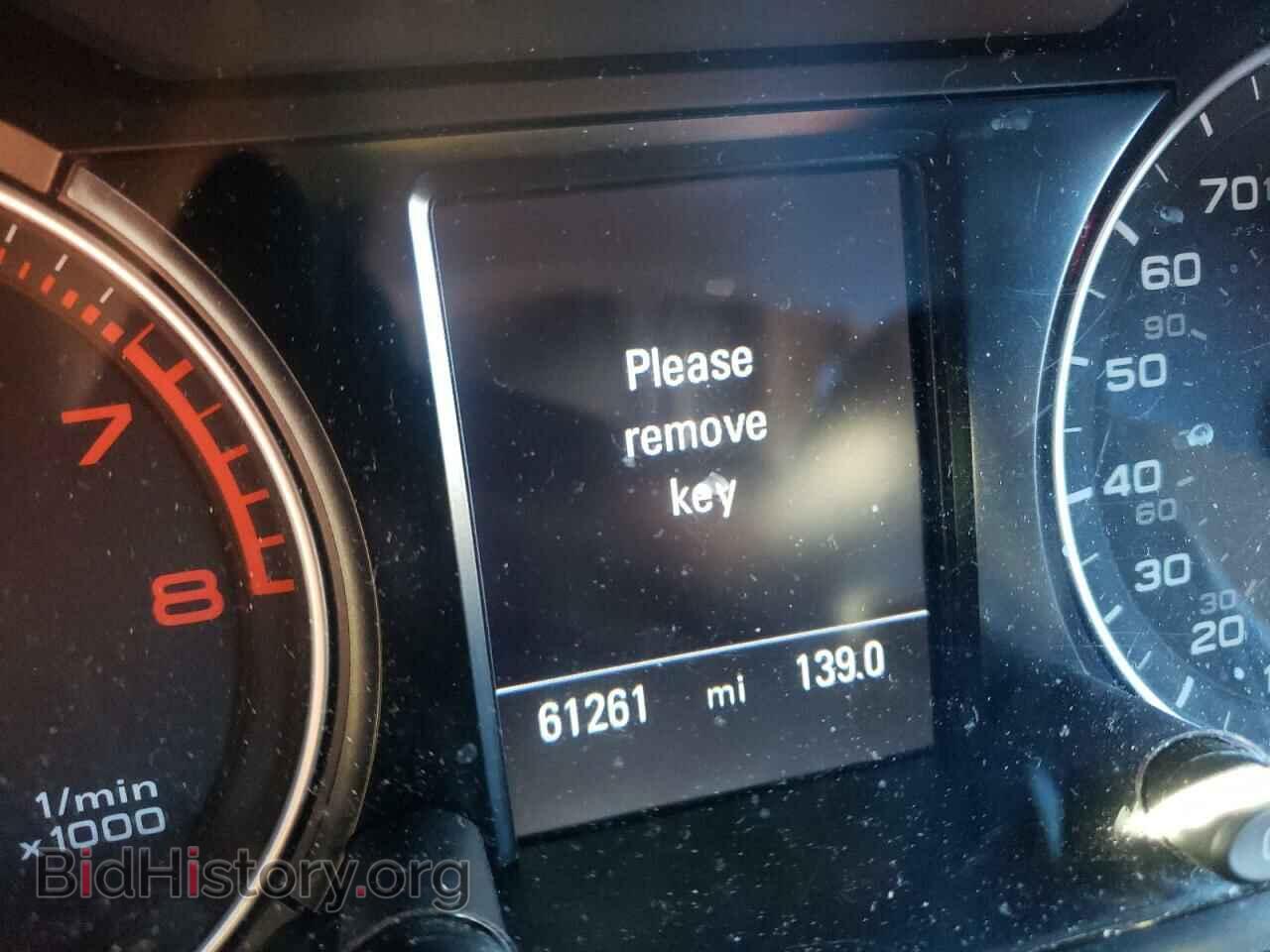 2017 AUDI Q5 - VIN: WA1M2AFP6HA086002 - Фото 8