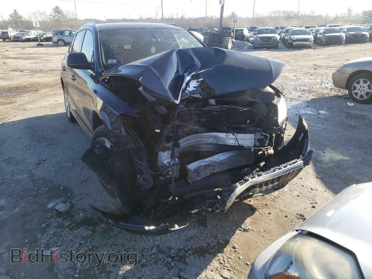 2017 AUDI Q5 - VIN: WA1M2AFP6HA086002 - Фото 9