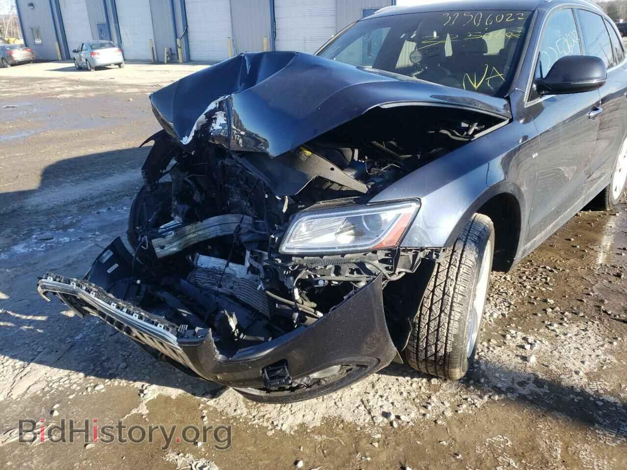 2017 AUDI Q5 - VIN: WA1M2AFP6HA086002 - Фото 10