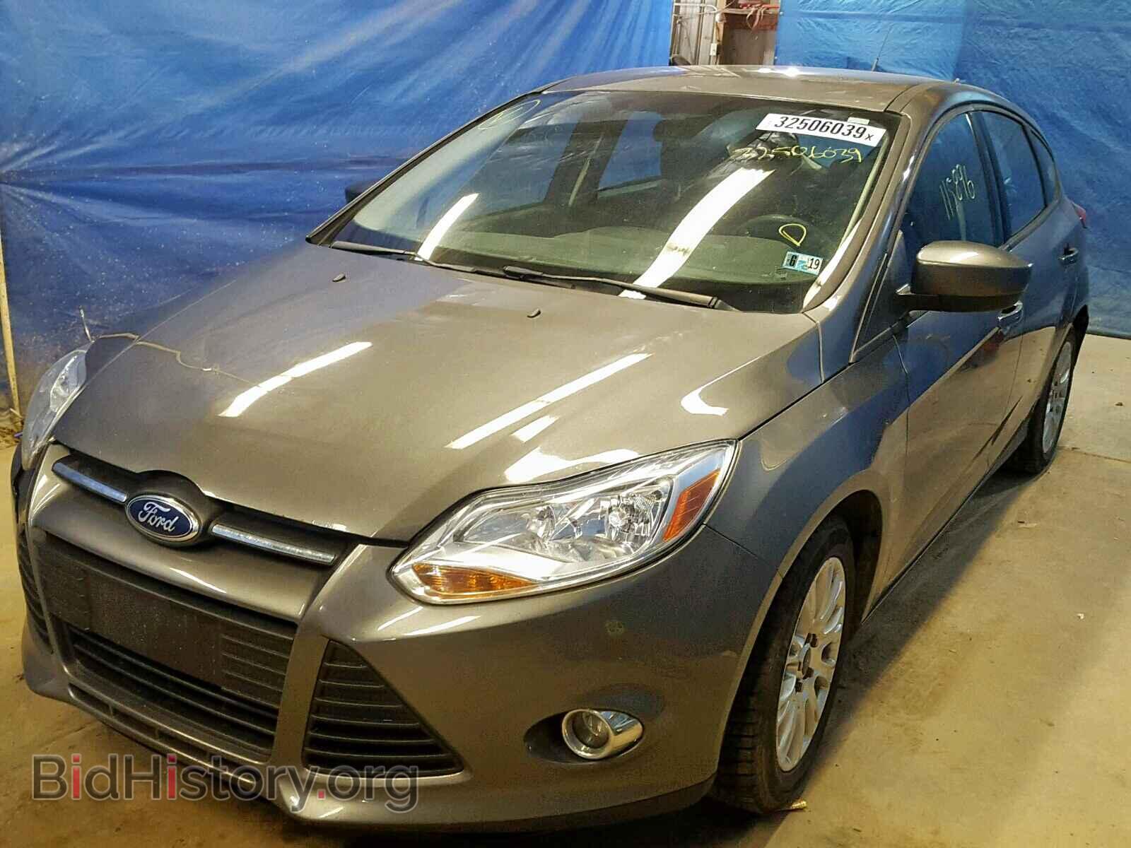 2012 FORD FOCUS SE - VIN: 1FAHP3K28CL396864 - Фото 2