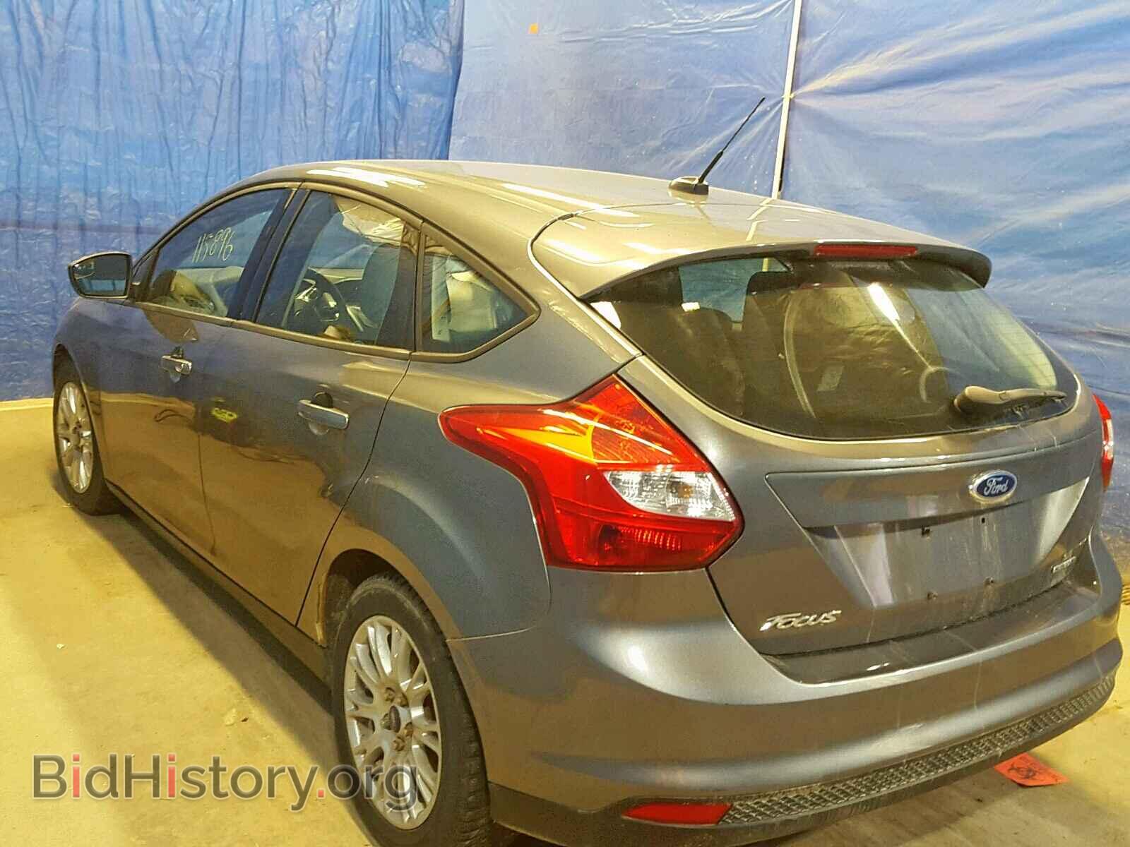 2012 FORD FOCUS SE - VIN: 1FAHP3K28CL396864 - Фото 3