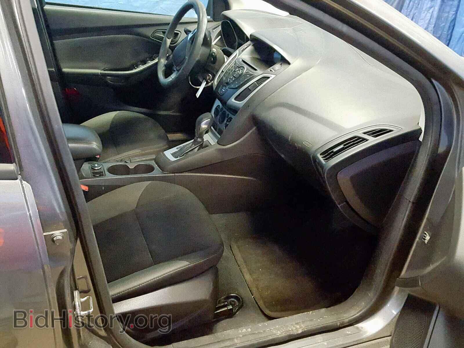 2012 FORD FOCUS SE - VIN: 1FAHP3K28CL396864 - Фото 5