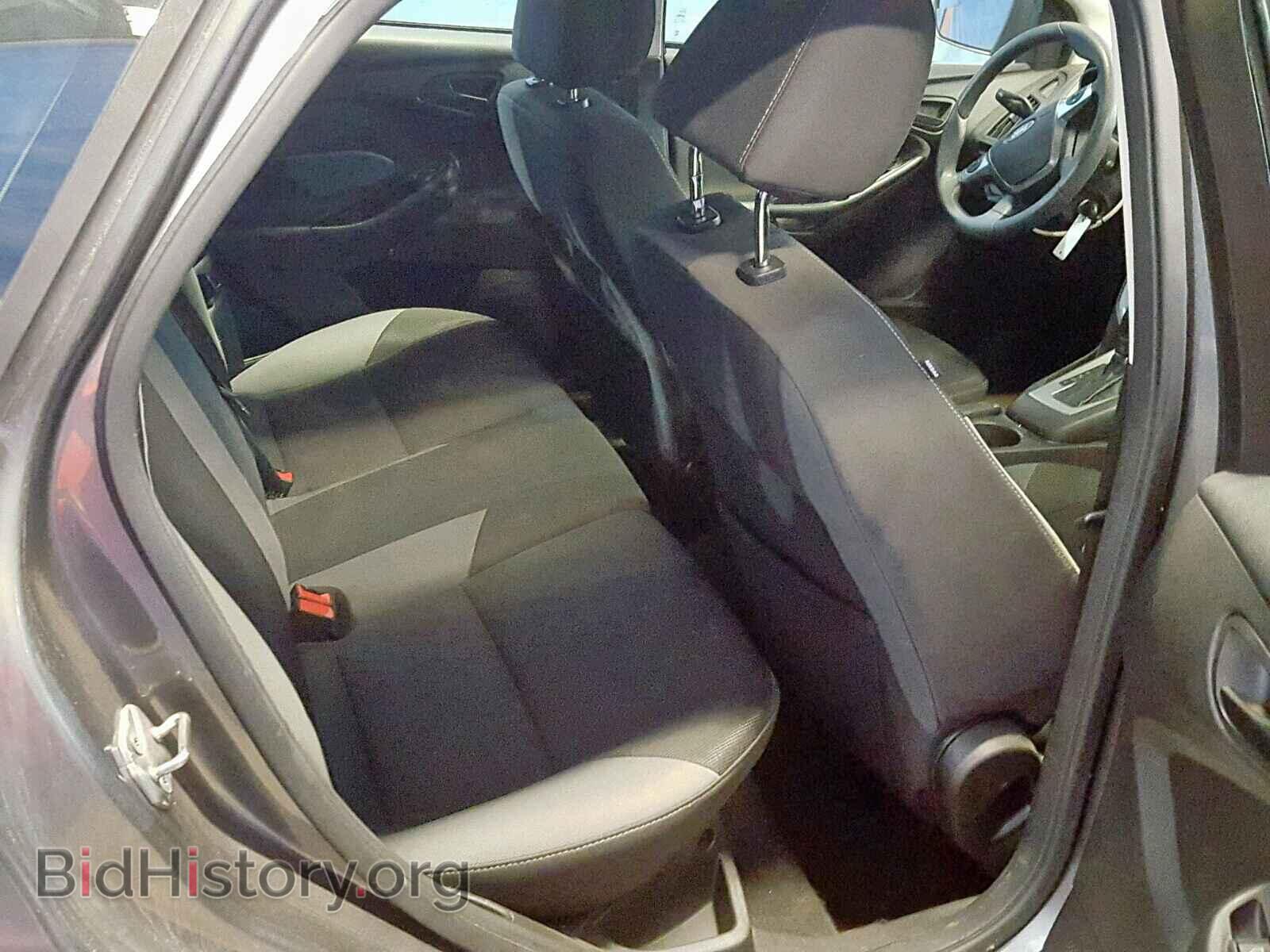 2012 FORD FOCUS SE - VIN: 1FAHP3K28CL396864 - Фото 6