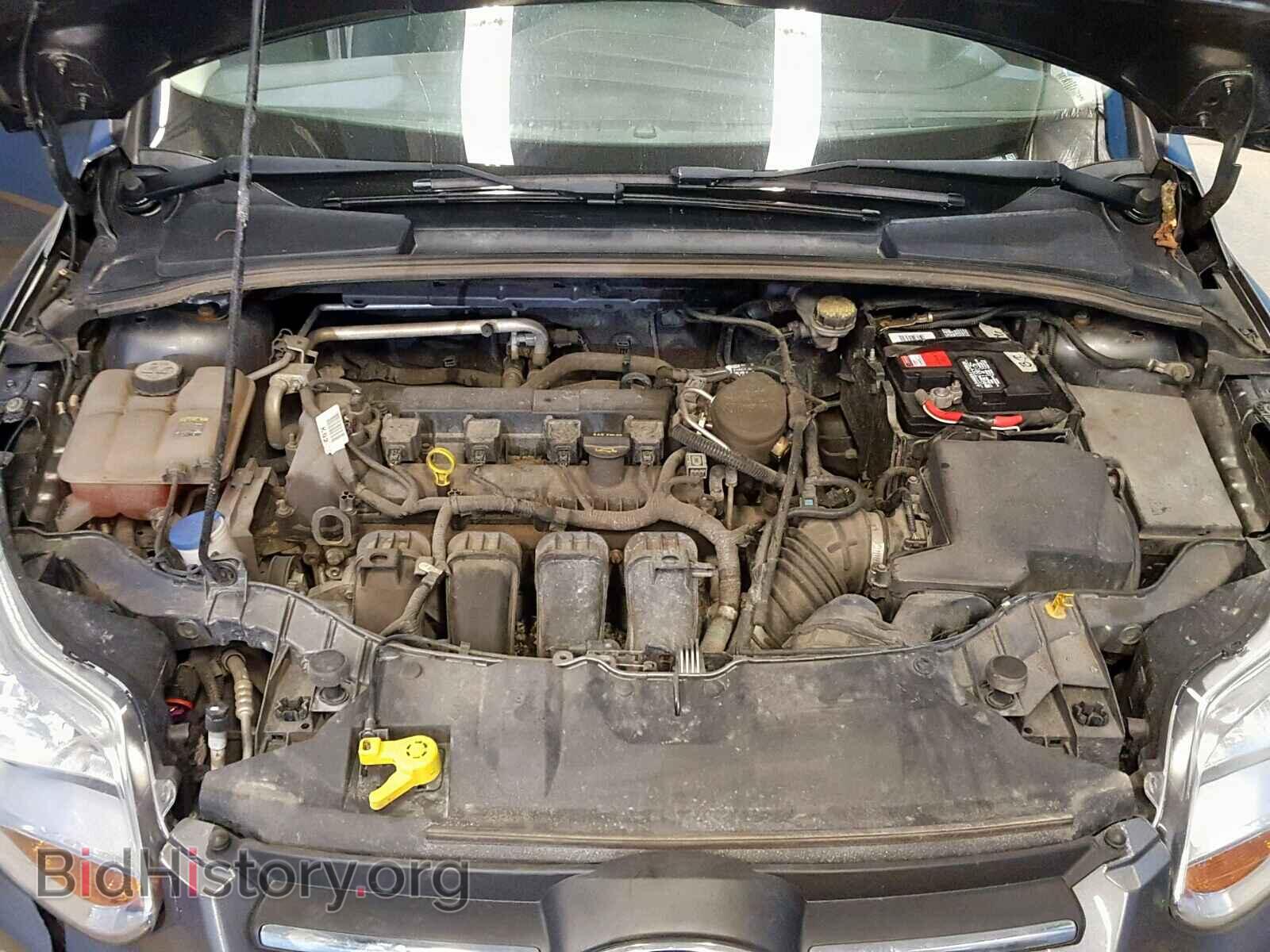 2012 FORD FOCUS SE - VIN: 1FAHP3K28CL396864 - Фото 7