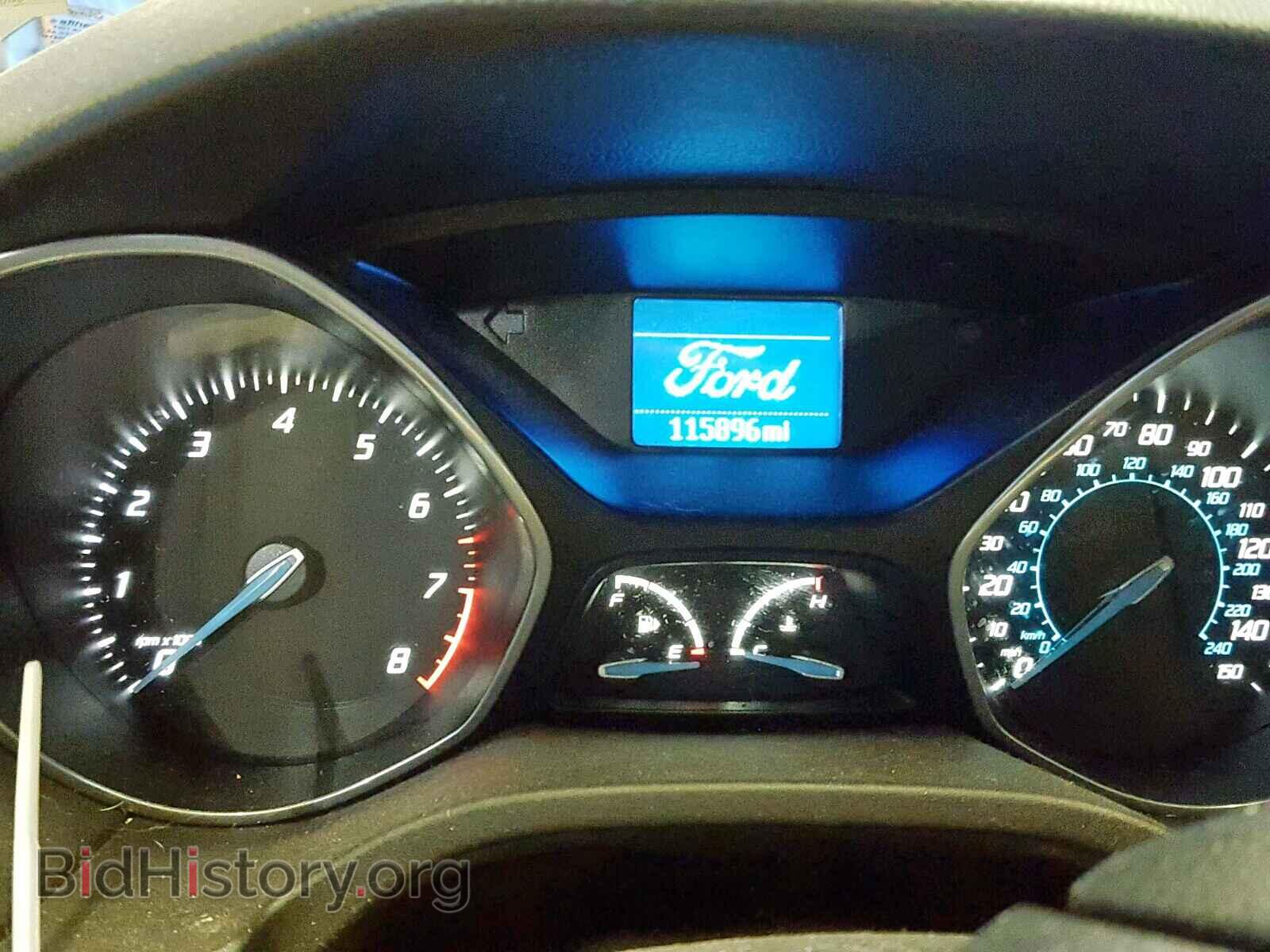 2012 FORD FOCUS SE - VIN: 1FAHP3K28CL396864 - Фото 8