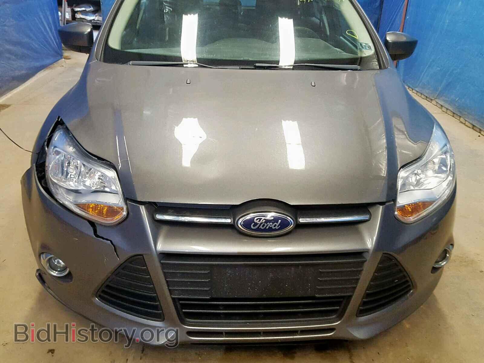 2012 FORD FOCUS SE - VIN: 1FAHP3K28CL396864 - Фото 9
