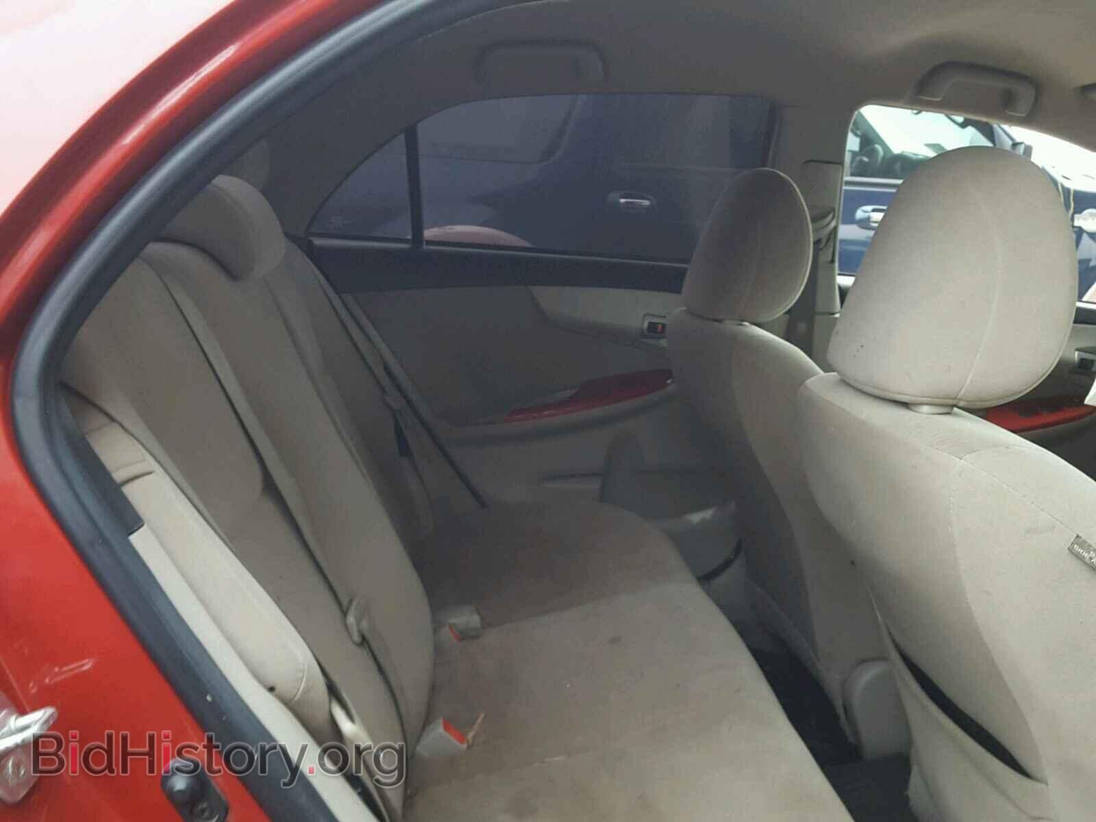 2013 TOYOTA COROLLA BA - VIN: 5YFBU4EEXDP096384 - Фото 6