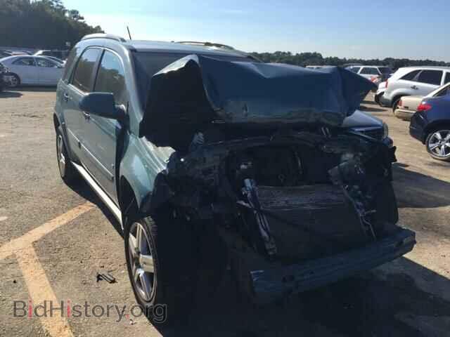 Photo 2CNDL33F686011299 - CHEVROLET EQUINOX 2008