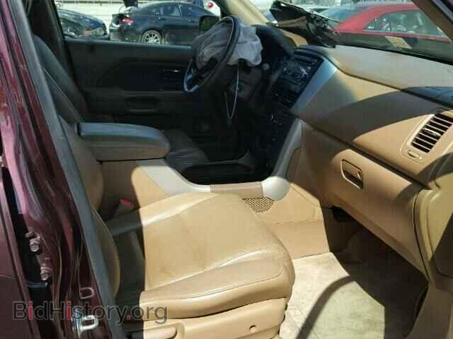 2007 HONDA PILOT - VIN: 2HKYF18617H503047 - Фото 5