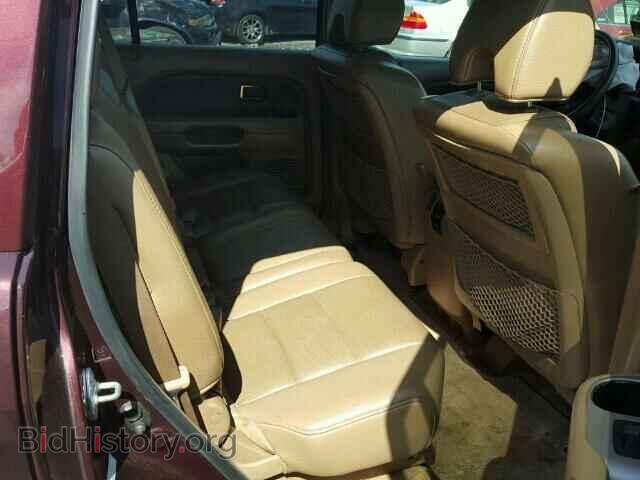 2007 HONDA PILOT - VIN: 2HKYF18617H503047 - Фото 6