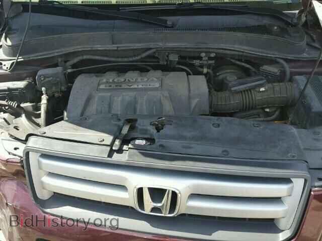 2007 HONDA PILOT - VIN: 2HKYF18617H503047 - Фото 7