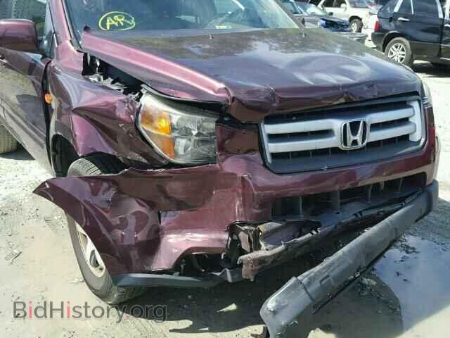 2007 HONDA PILOT - VIN: 2HKYF18617H503047 - Фото 9