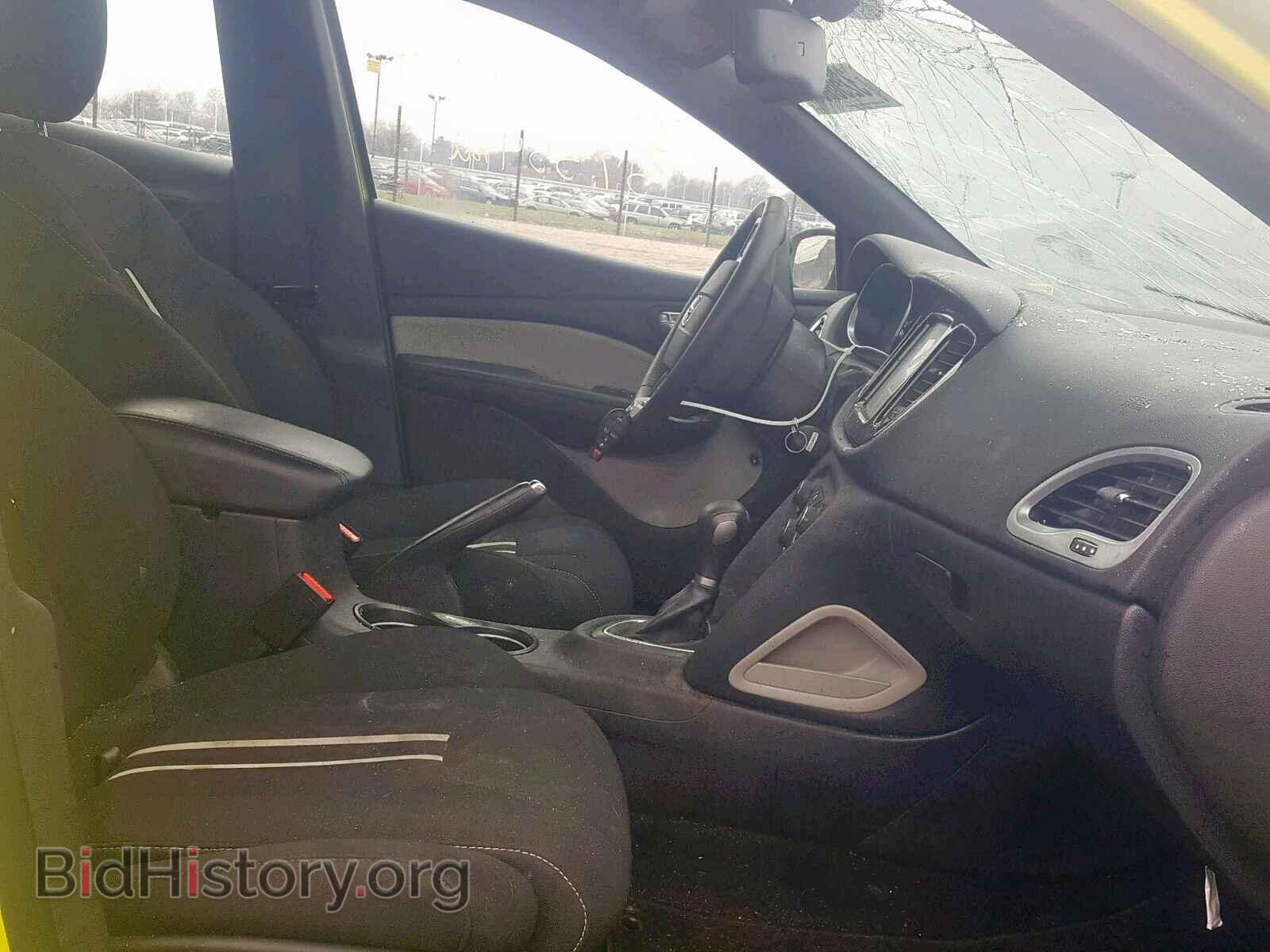 2013 DODGE DART - VIN: 1C3CDFBAXDD205953 - Photo 5