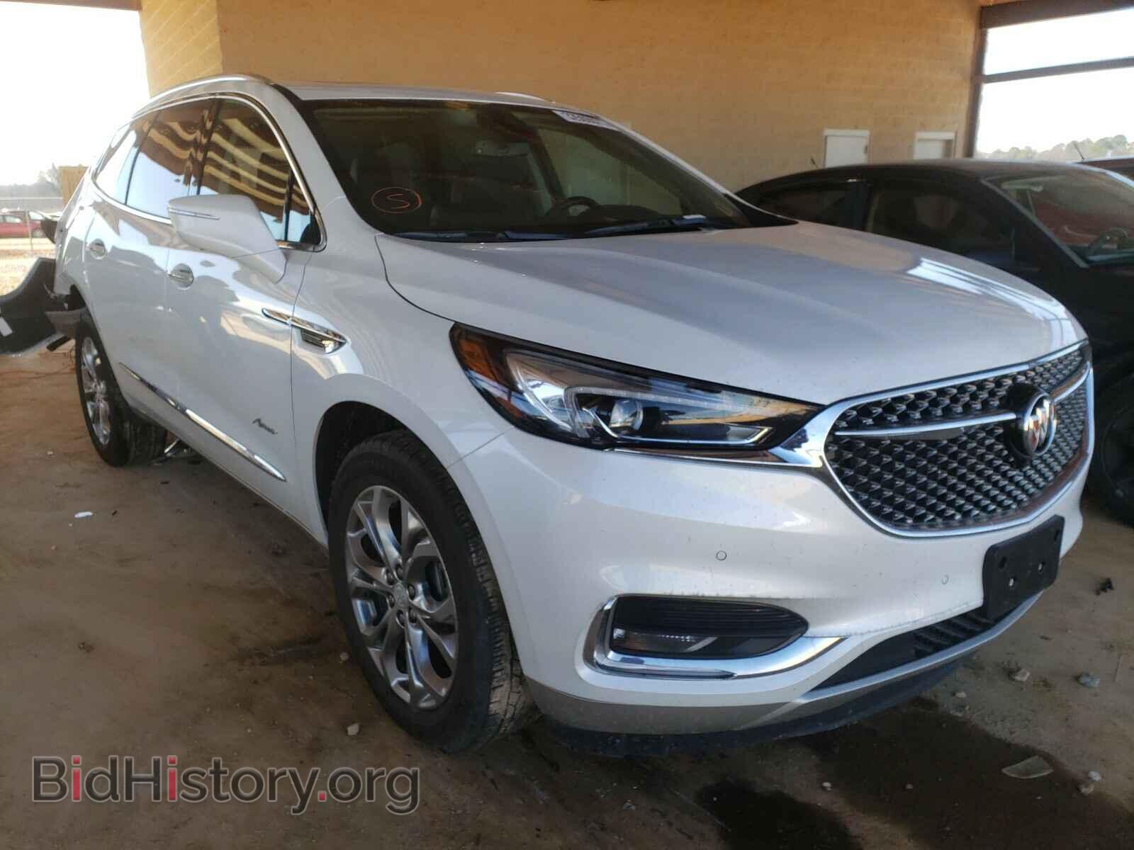 Photo 5GAEVCKW8KJ295261 - BUICK ENCLAVE 2019