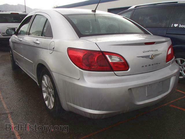 2010 CHRYSLER SEBRING - VIN: 1C3CC5FB3AN126856 - Фото 3