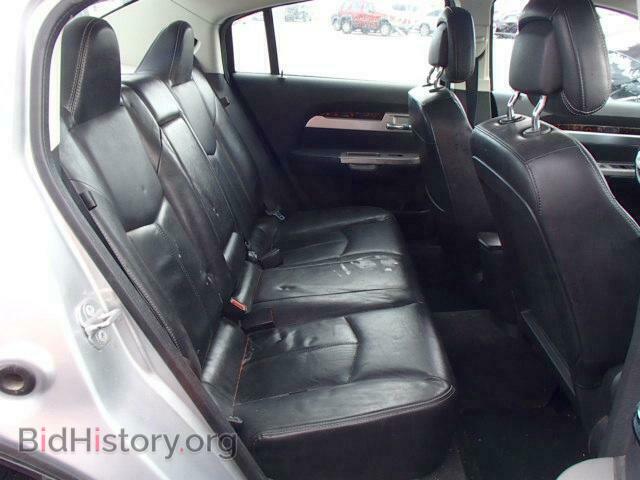 2010 CHRYSLER SEBRING - VIN: 1C3CC5FB3AN126856 - Фото 6