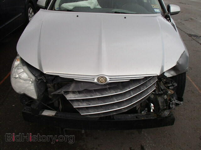 2010 CHRYSLER SEBRING - VIN: 1C3CC5FB3AN126856 - Фото 7