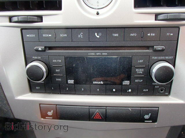 2010 CHRYSLER SEBRING - VIN: 1C3CC5FB3AN126856 - Фото 9
