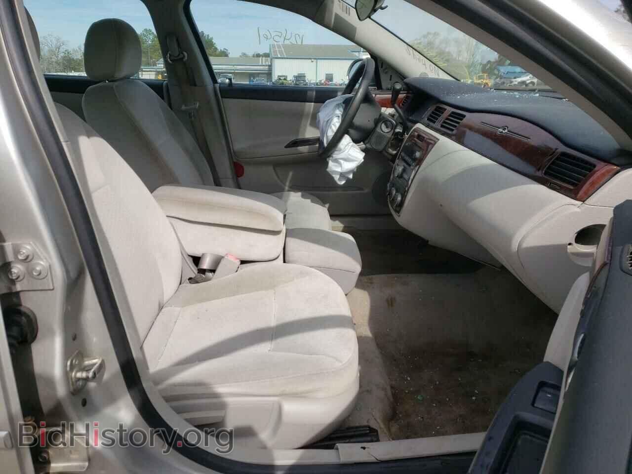 2008 CHEVROLET IMPALA - VIN: 2G1WB58K081215670 - Фото 5