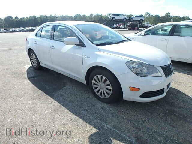 Photo JS2RE9A16C6100115 - SUZUKI KIZASHI 2012