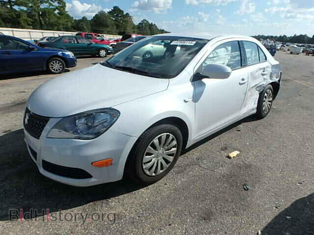 2012 SUZUKI KIZASHI - VIN: JS2RE9A16C6100115 - Photo 2