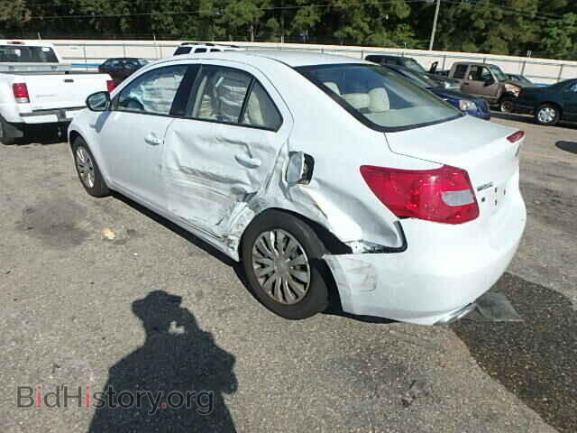 2012 SUZUKI KIZASHI - VIN: JS2RE9A16C6100115 - Photo 3
