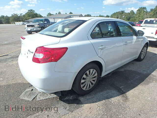 2012 SUZUKI KIZASHI - VIN: JS2RE9A16C6100115 - Photo 4
